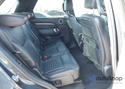 2017 Land Rover Discovery Hse z USA, uszkodzony, nr VIN SALRRBBV3HA029119